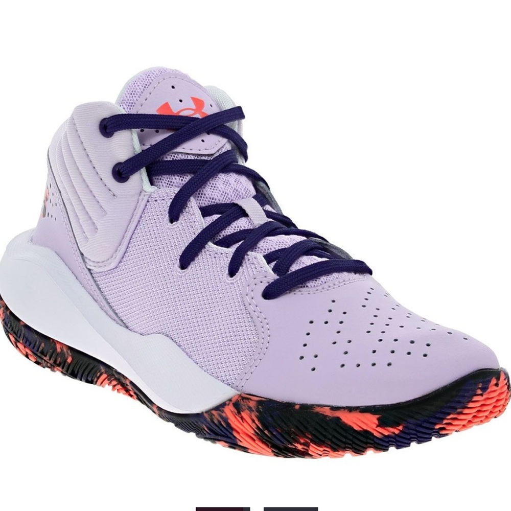 Under Armour ‘21 Jet, Youth 6